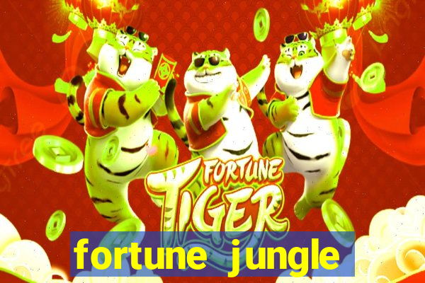 fortune jungle delight demo